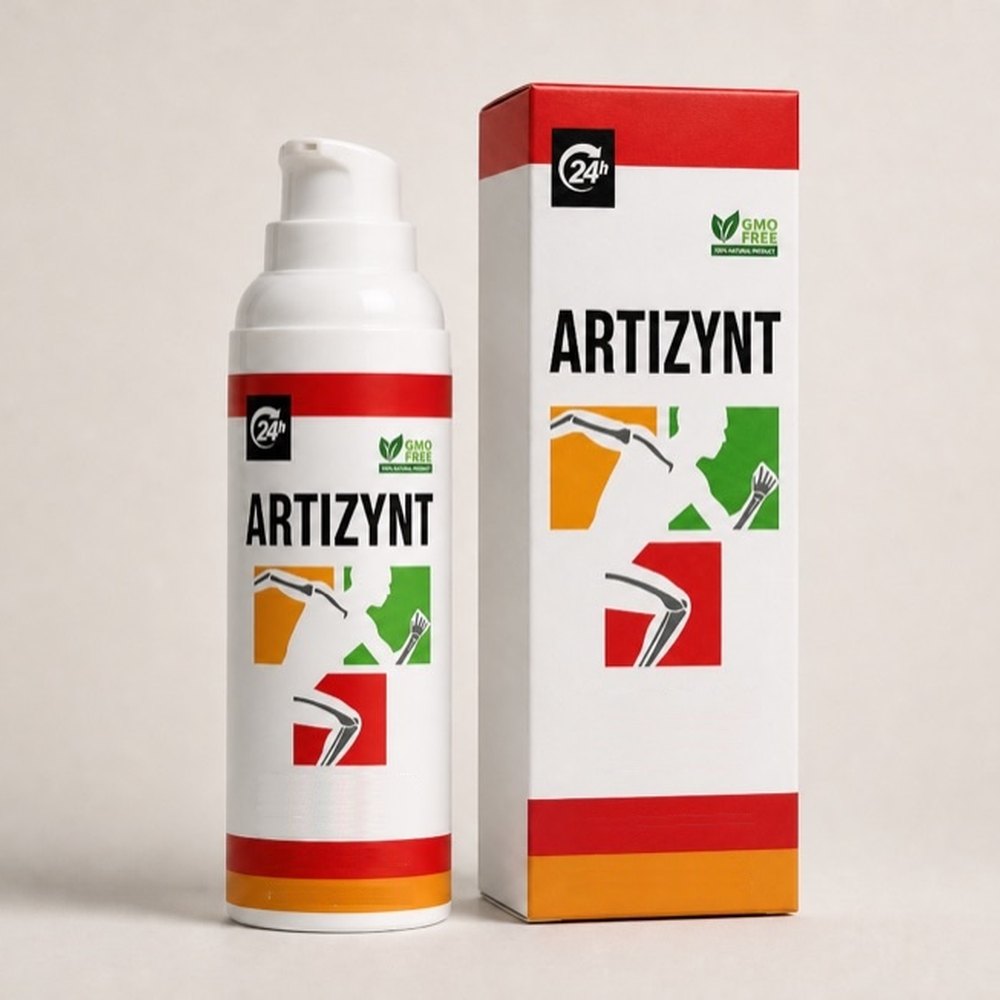 Artizynt kozmetický gél, fľaša a balenie