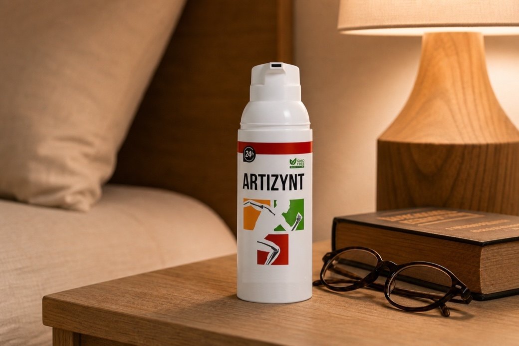 Artizynt gél, 2 balenia
